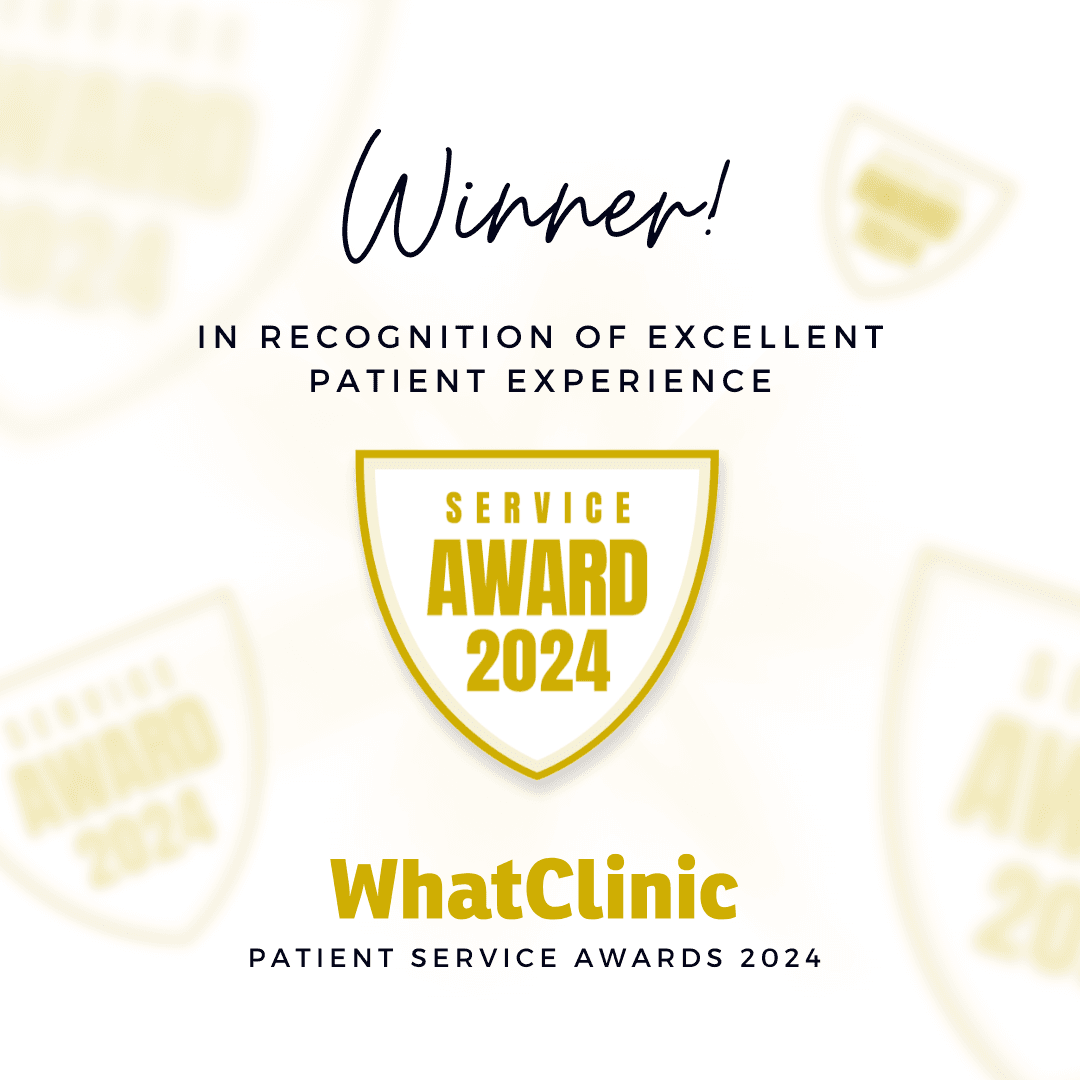 WhatClinic Patient Service Award 2024 — Dr. Torun's Clinic