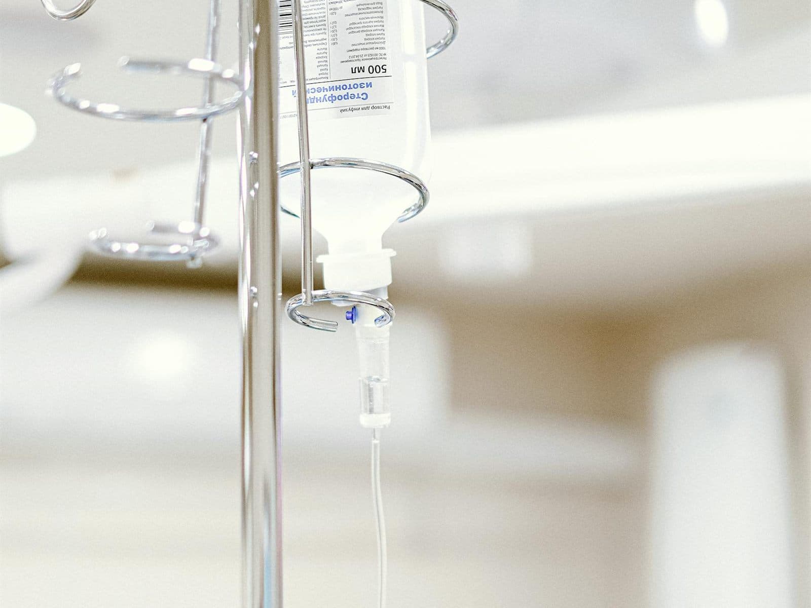 IV vitamin therapy at Dr. Torun's Clinic