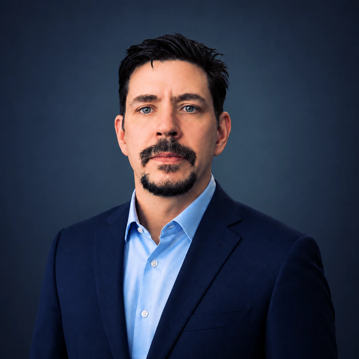 Richard Henry Cahill, Practice Manager at Dr. Torun’s Clinic